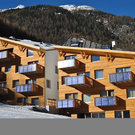 Appartements Solaris Solden Bagian luar foto