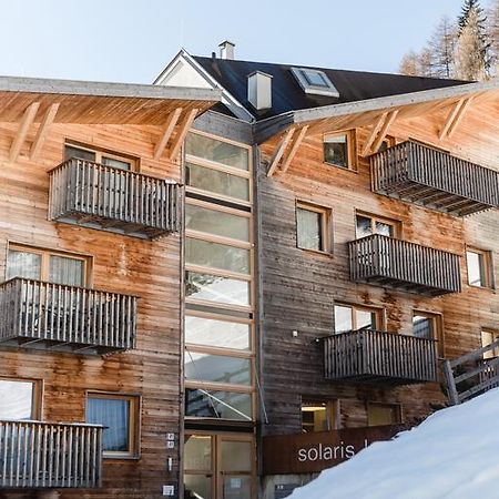 Appartements Solaris Solden Bagian luar foto
