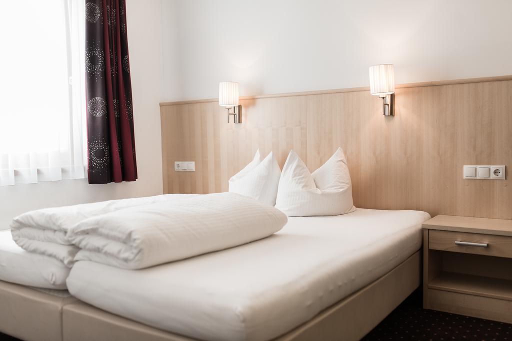 Appartements Solaris Solden Bagian luar foto