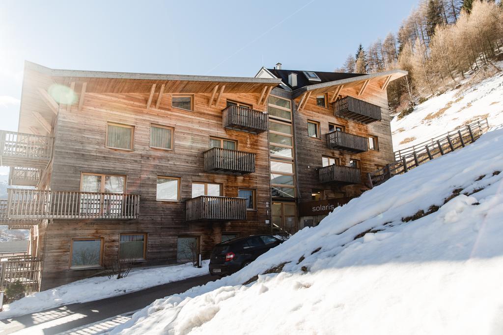 Appartements Solaris Solden Bagian luar foto