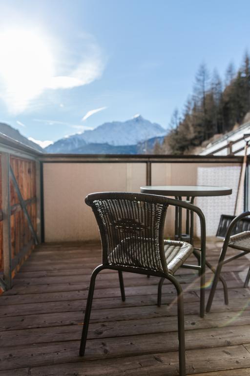 Appartements Solaris Solden Bagian luar foto
