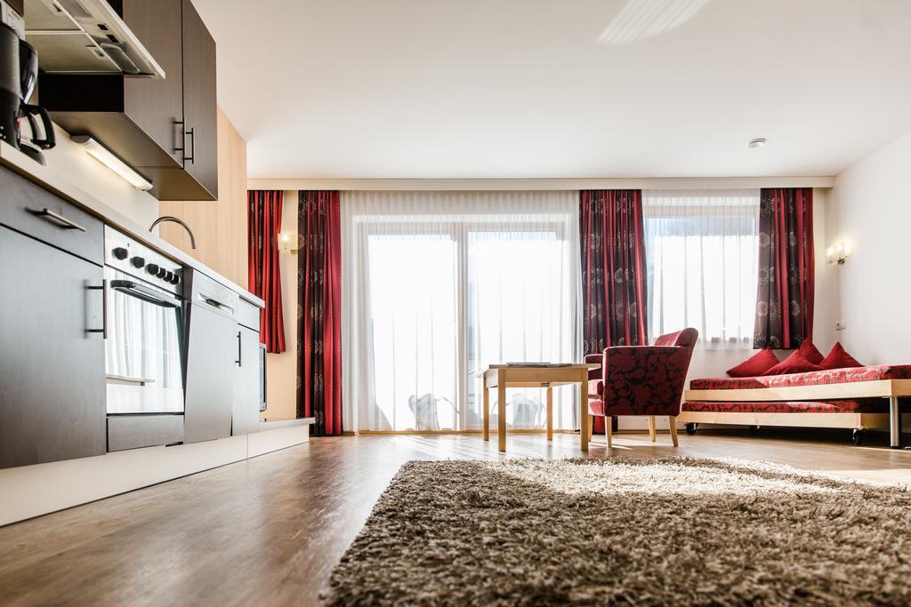 Appartements Solaris Solden Bagian luar foto