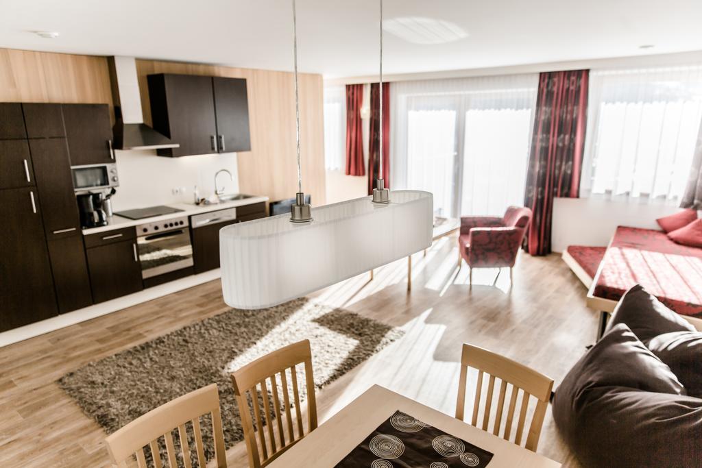 Appartements Solaris Solden Bagian luar foto
