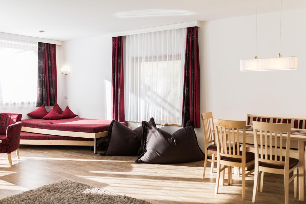 Appartements Solaris Solden Bagian luar foto